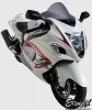 Szyba ERMAX AEROMAX 40 cm Suzuki GSX-R 1300 Hayabusa 2008 - 2019